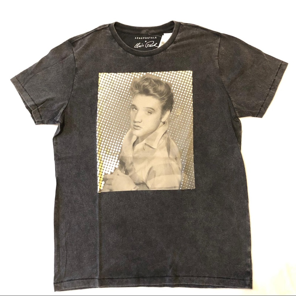 NWT ELVIS PRESLEY SOFT T-SHIRT
